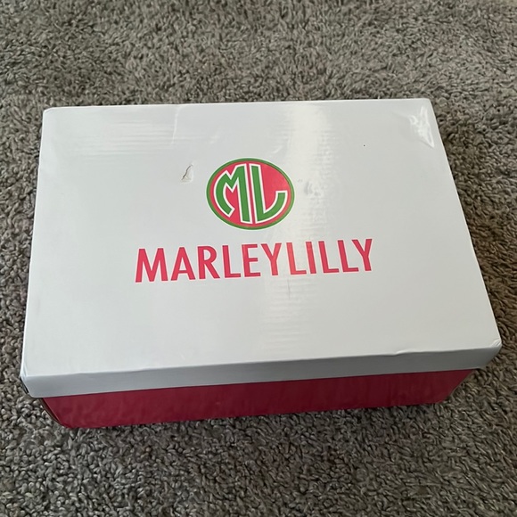 Marleylilly leopard print sneakers - Picture 2 of 2